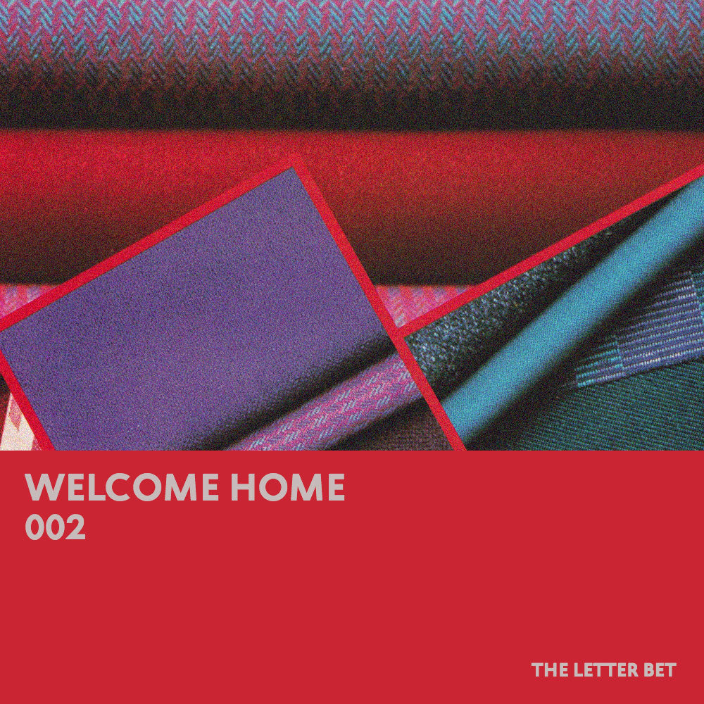 WELCOME HOME 002