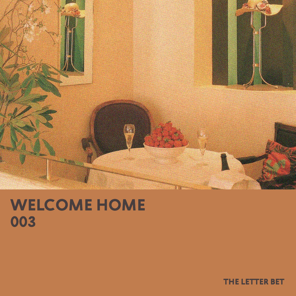WELCOME HOME 003