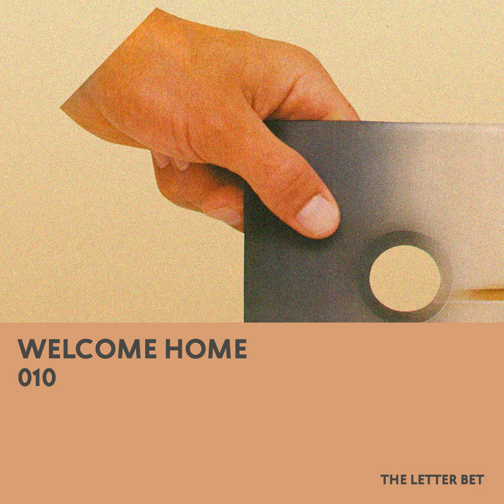WELCOME HOME 010