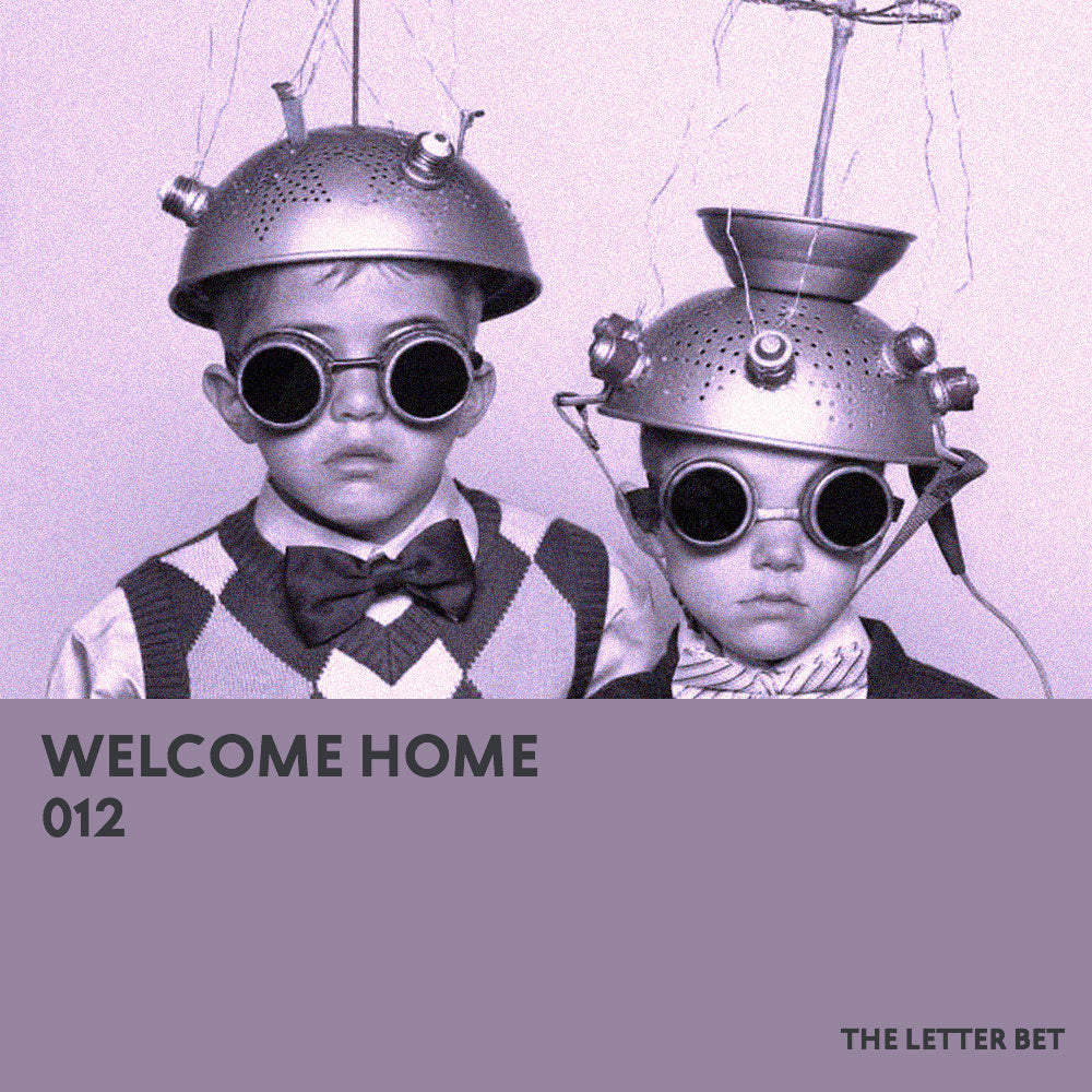 WELCOME HOME 012