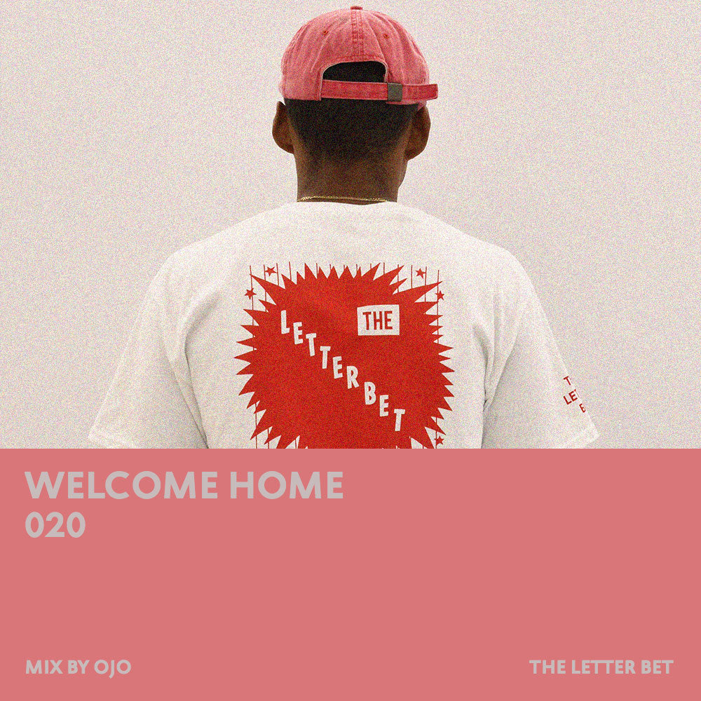 WELCOME HOME 020 by Ojo