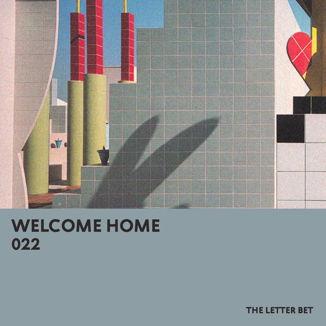 WELCOME HOME 022