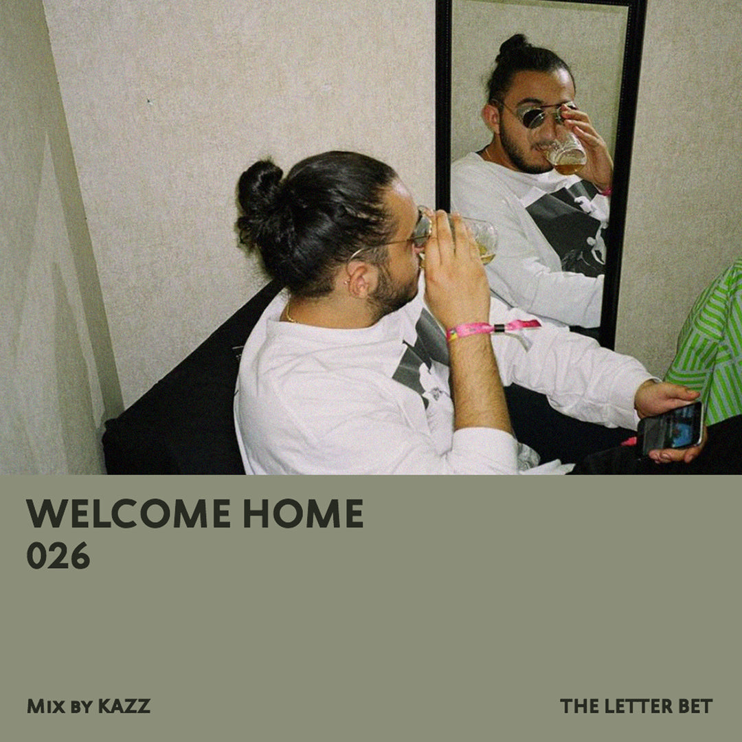 WELCOME HOME 026 by Kazz
