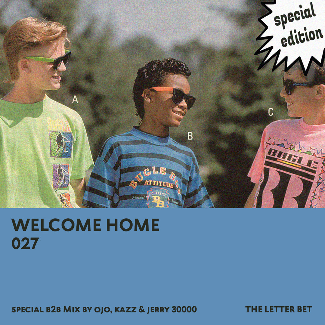 WELCOME HOME 027