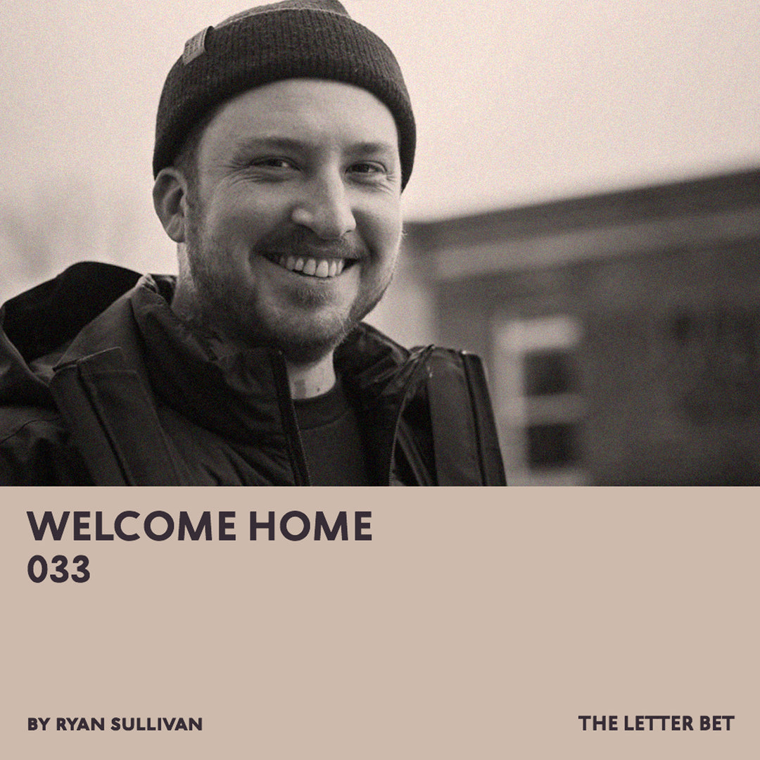 WELCOME HOME 033