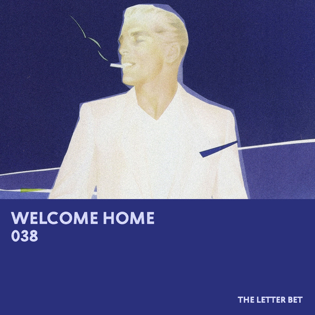 WELCOME HOME 038