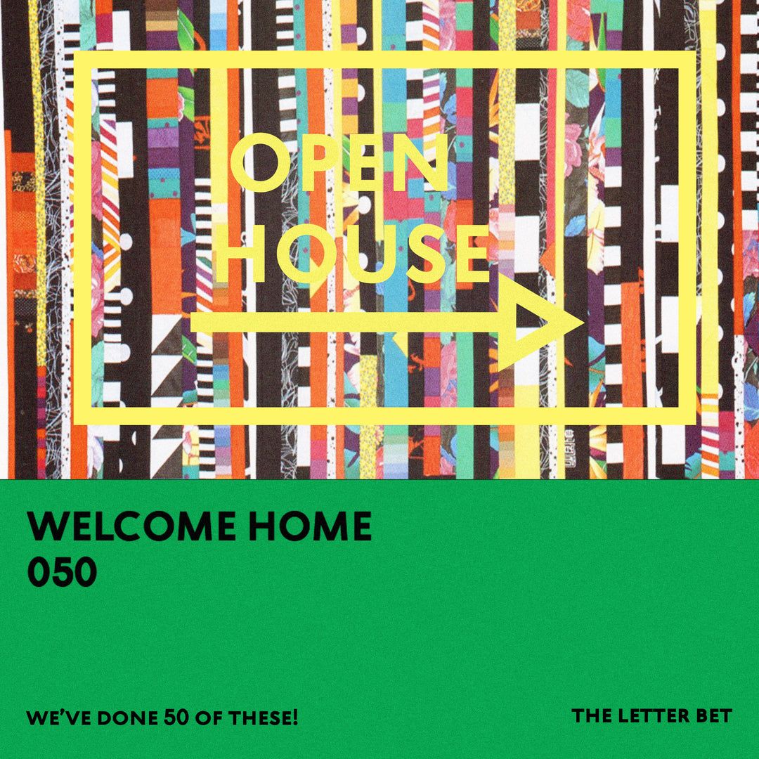 WELCOME HOME 050