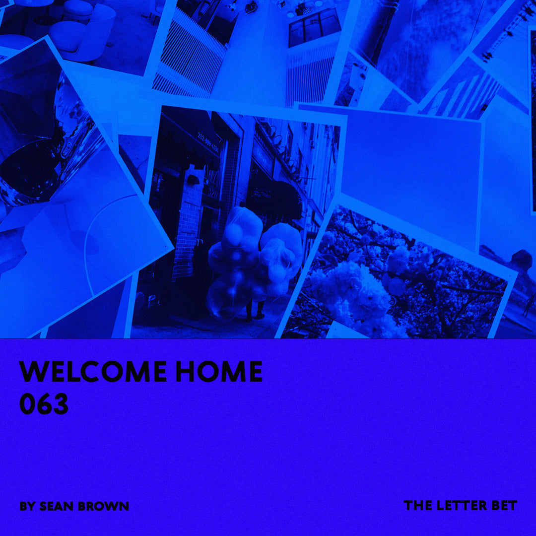 WELCOME HOME 063