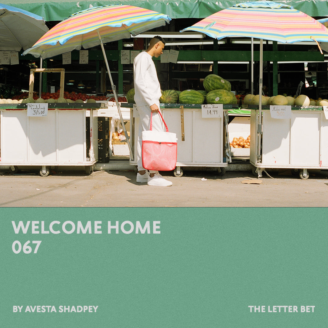 WELCOME HOME 067