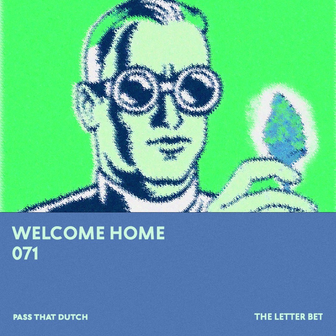 WELCOME HOME 071