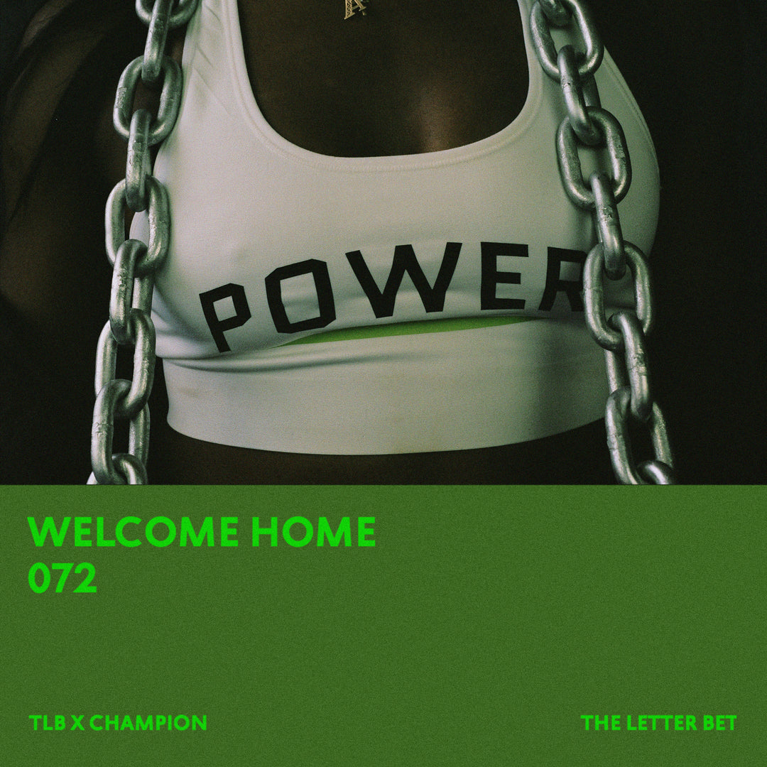 WELCOME HOME 072