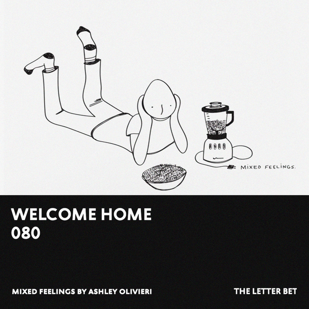 WELCOME HOME 080