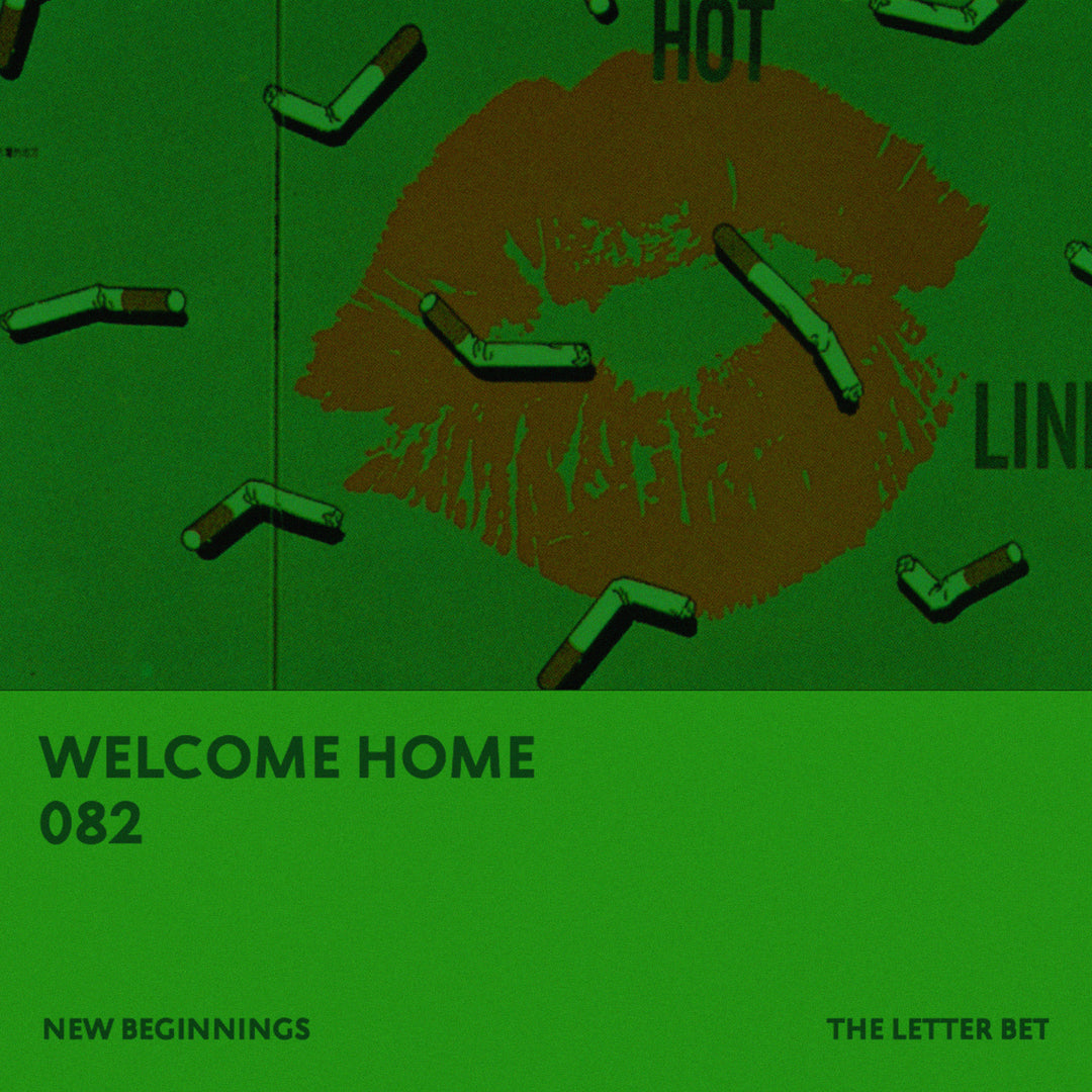 WELCOME HOME 082