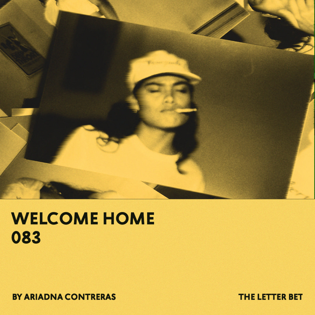 WELCOME HOME 083